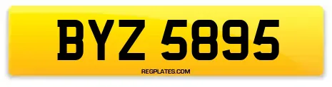 BYZ 5895