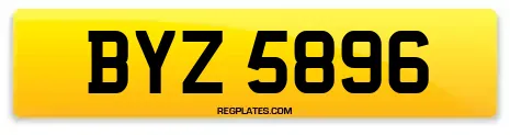 BYZ 5896
