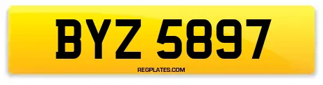BYZ 5897