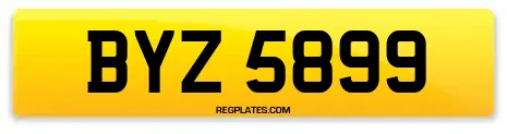 BYZ 5899