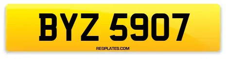 BYZ 5907