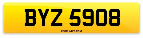 BYZ 5908