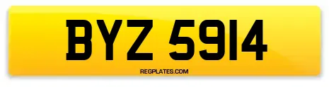 BYZ 5914