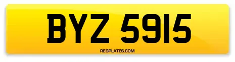 BYZ 5915
