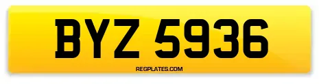 BYZ 5936