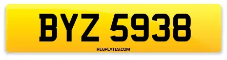 BYZ 5938