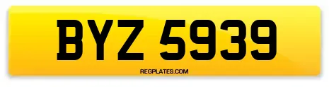 BYZ 5939