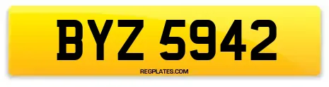BYZ 5942