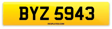 BYZ 5943