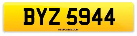 BYZ 5944