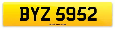 BYZ 5952