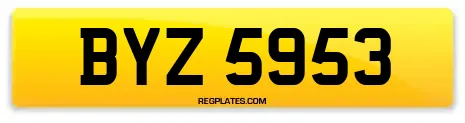 BYZ 5953