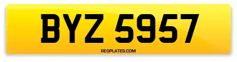 BYZ 5957
