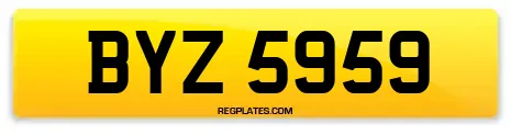 BYZ 5959