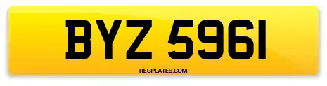 BYZ 5961