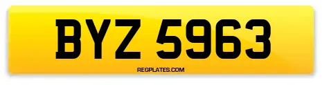 BYZ 5963
