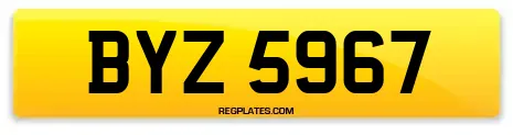 BYZ 5967