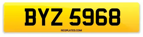 BYZ 5968