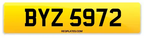 BYZ 5972