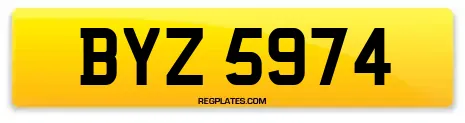 BYZ 5974