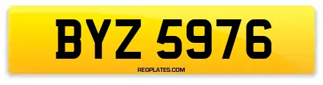 BYZ 5976