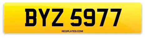 BYZ 5977
