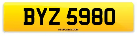 BYZ 5980