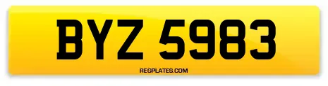 BYZ 5983