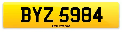 BYZ 5984