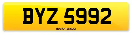 BYZ 5992
