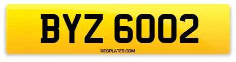 BYZ 6002