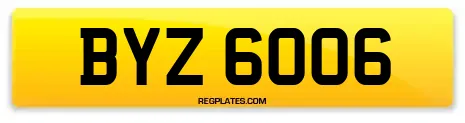BYZ 6006