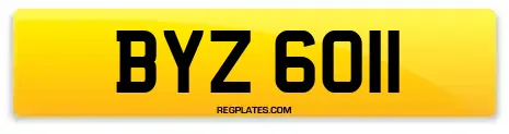 BYZ 6011