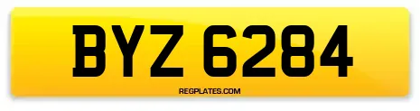BYZ 6284
