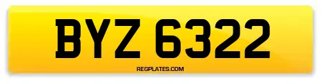 BYZ 6322