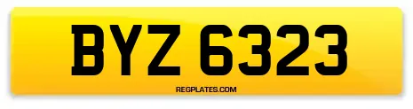 BYZ 6323