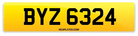 BYZ 6324