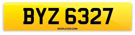 BYZ 6327