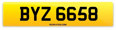 BYZ 6658
