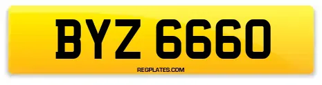 BYZ 6660