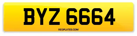 BYZ 6664