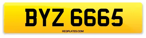BYZ 6665