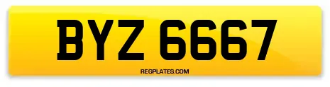 BYZ 6667