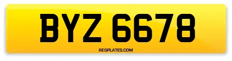 BYZ 6678