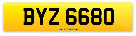 BYZ 6680