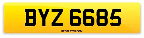 BYZ 6685