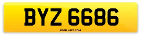 BYZ 6686
