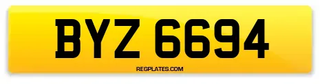 BYZ 6694