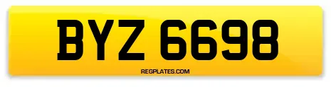 BYZ 6698