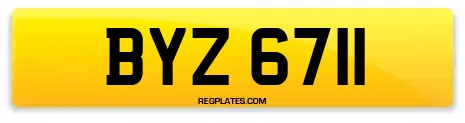BYZ 6711